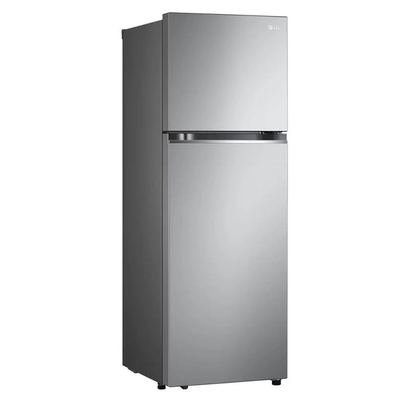 REFRIGERADORA TOP MOUNT LG SMART INVERTER 12CUFT VT34BPP